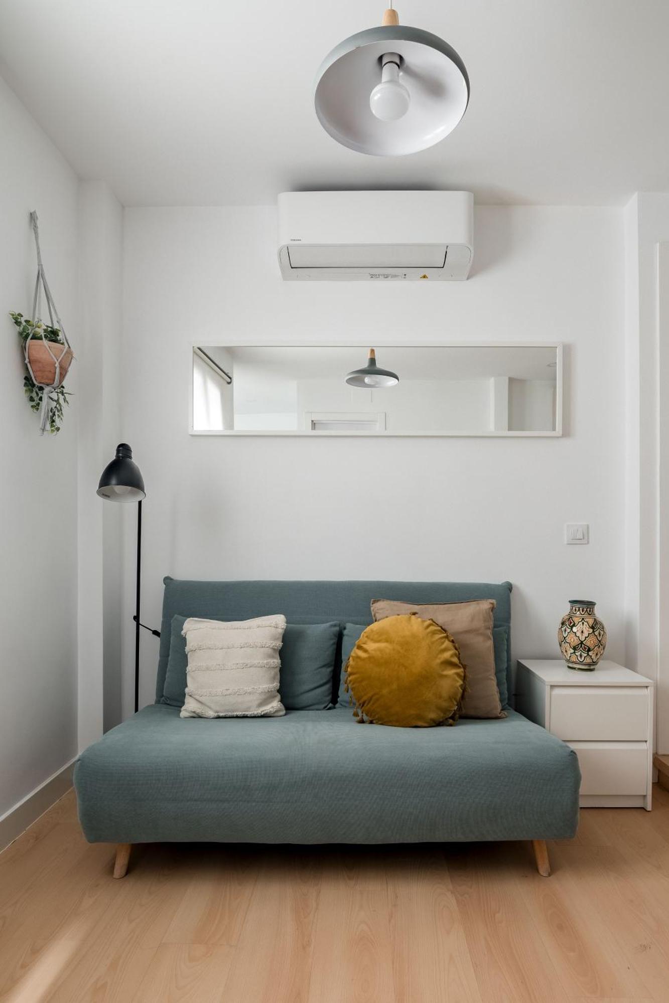 Apartamento Charming Sol Madrid