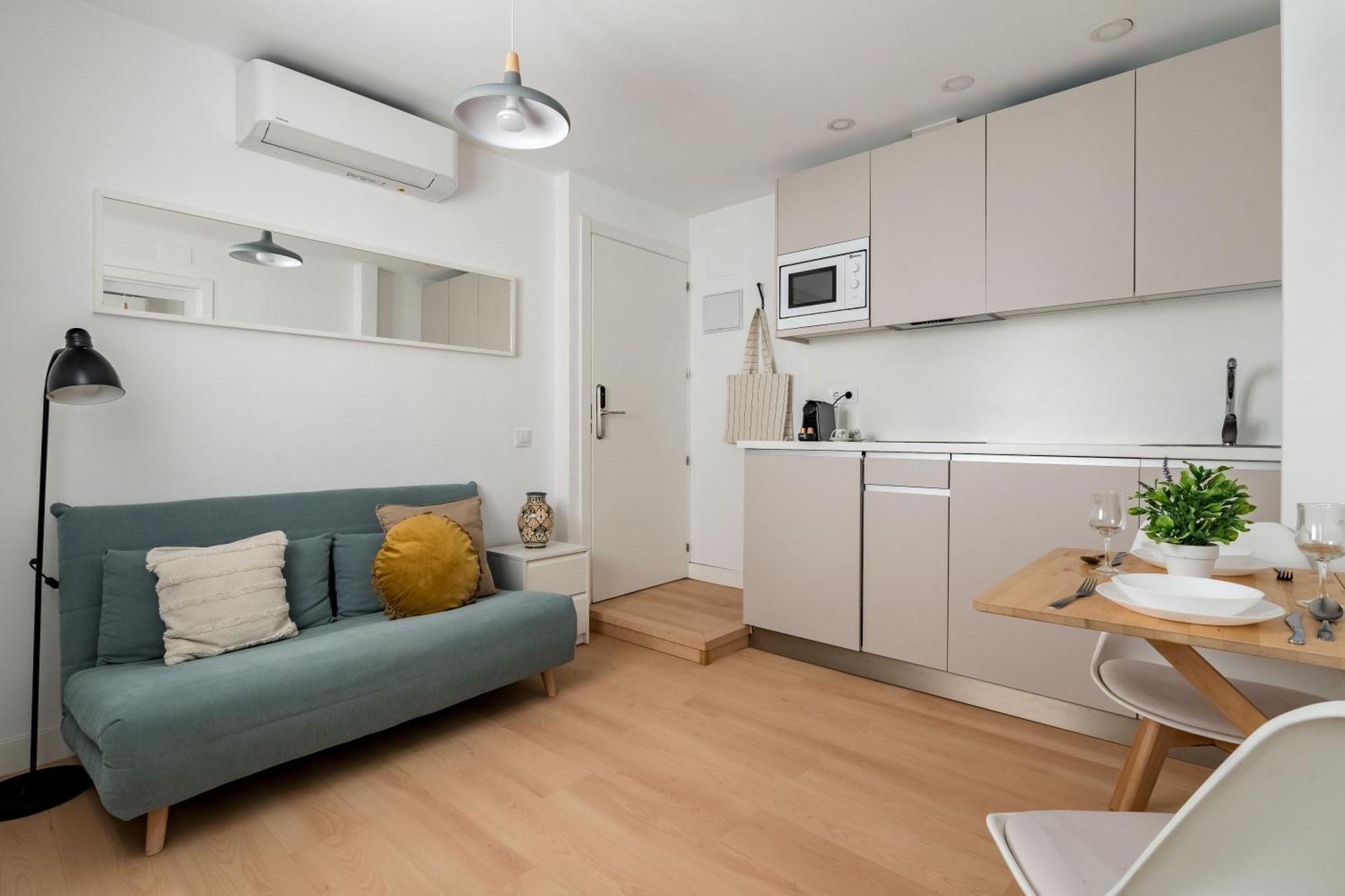 Charming Sol Apartamento Madrid