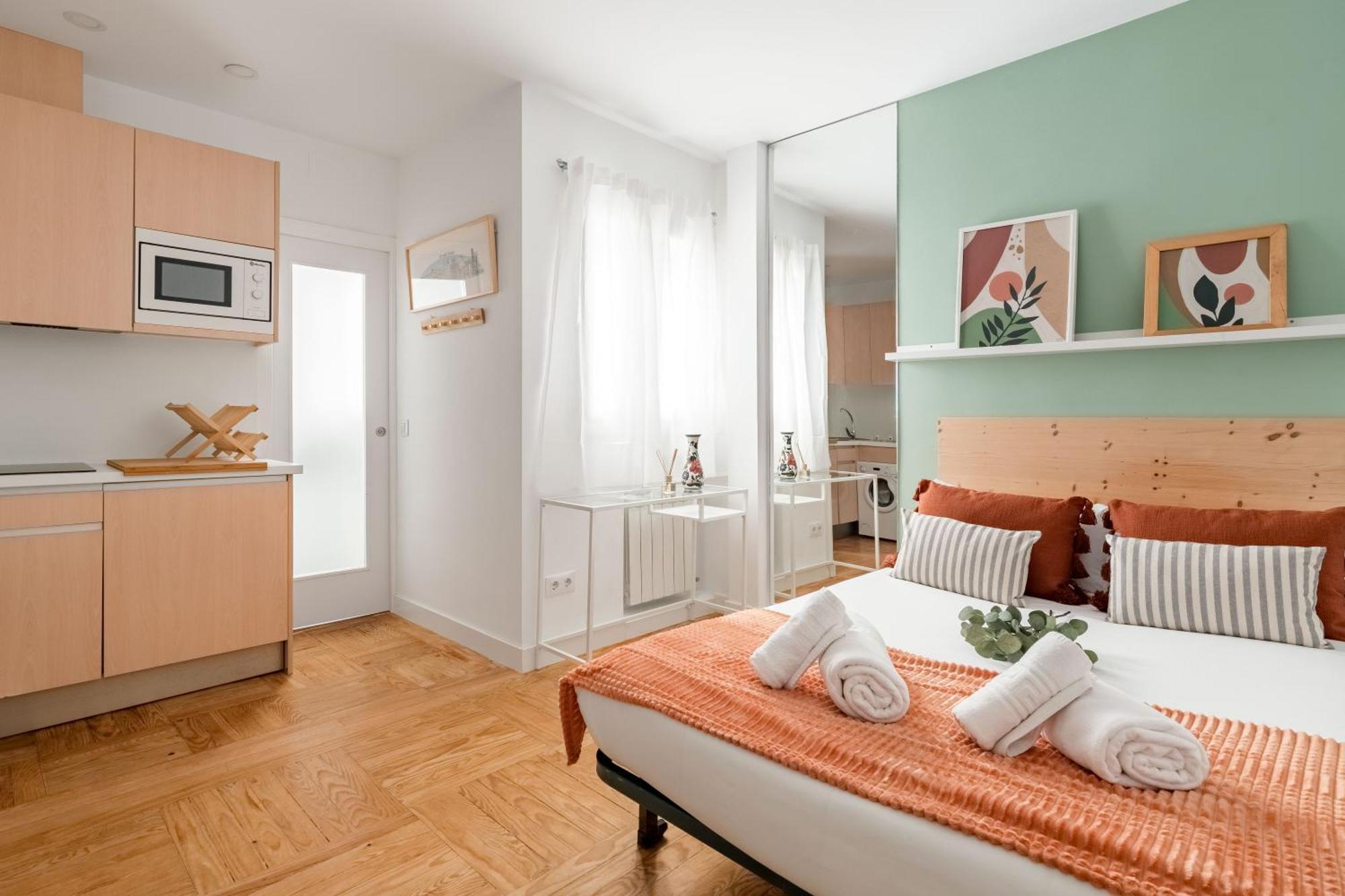 Charming Sol Apartamento Madrid