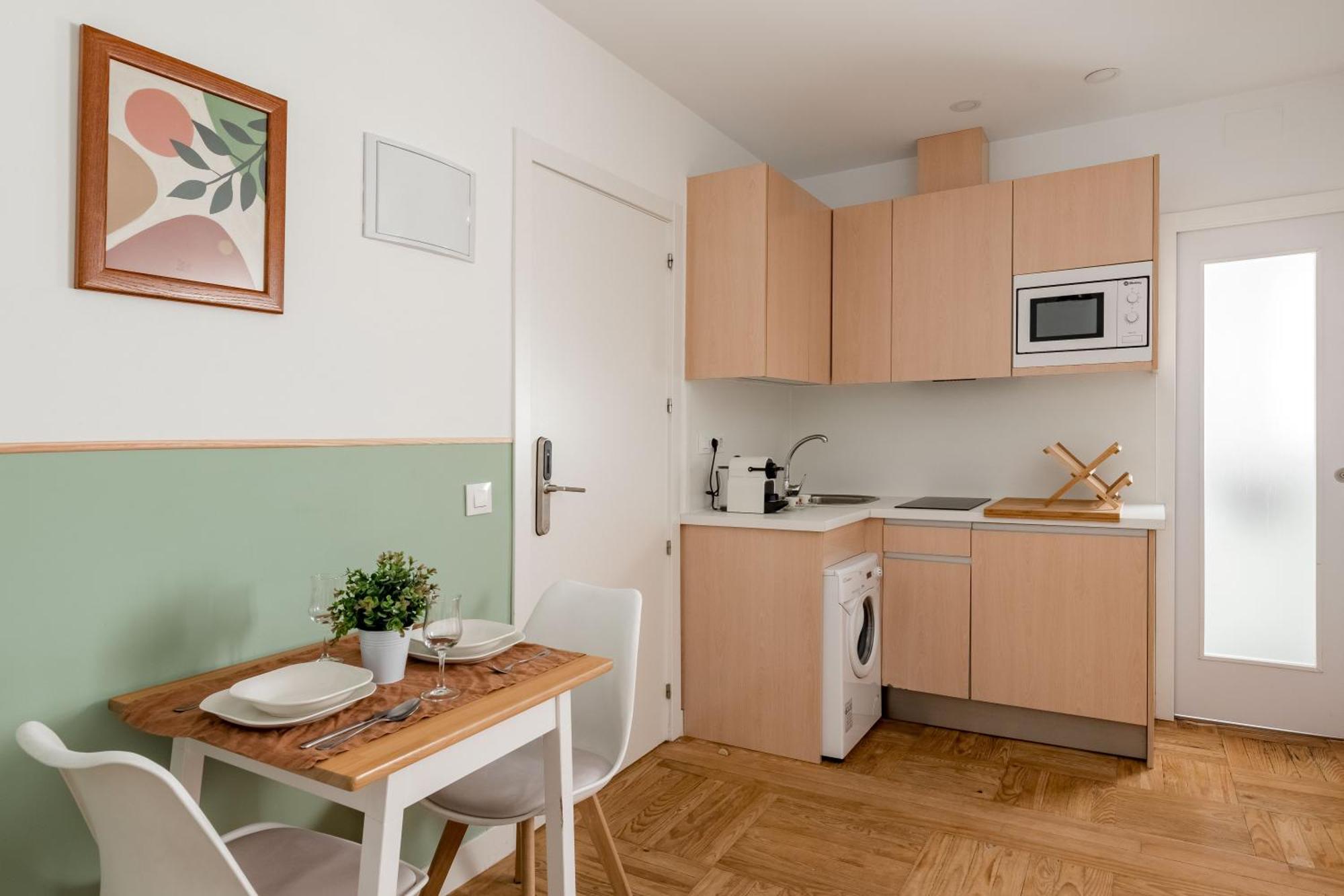 Apartamento Charming Sol *