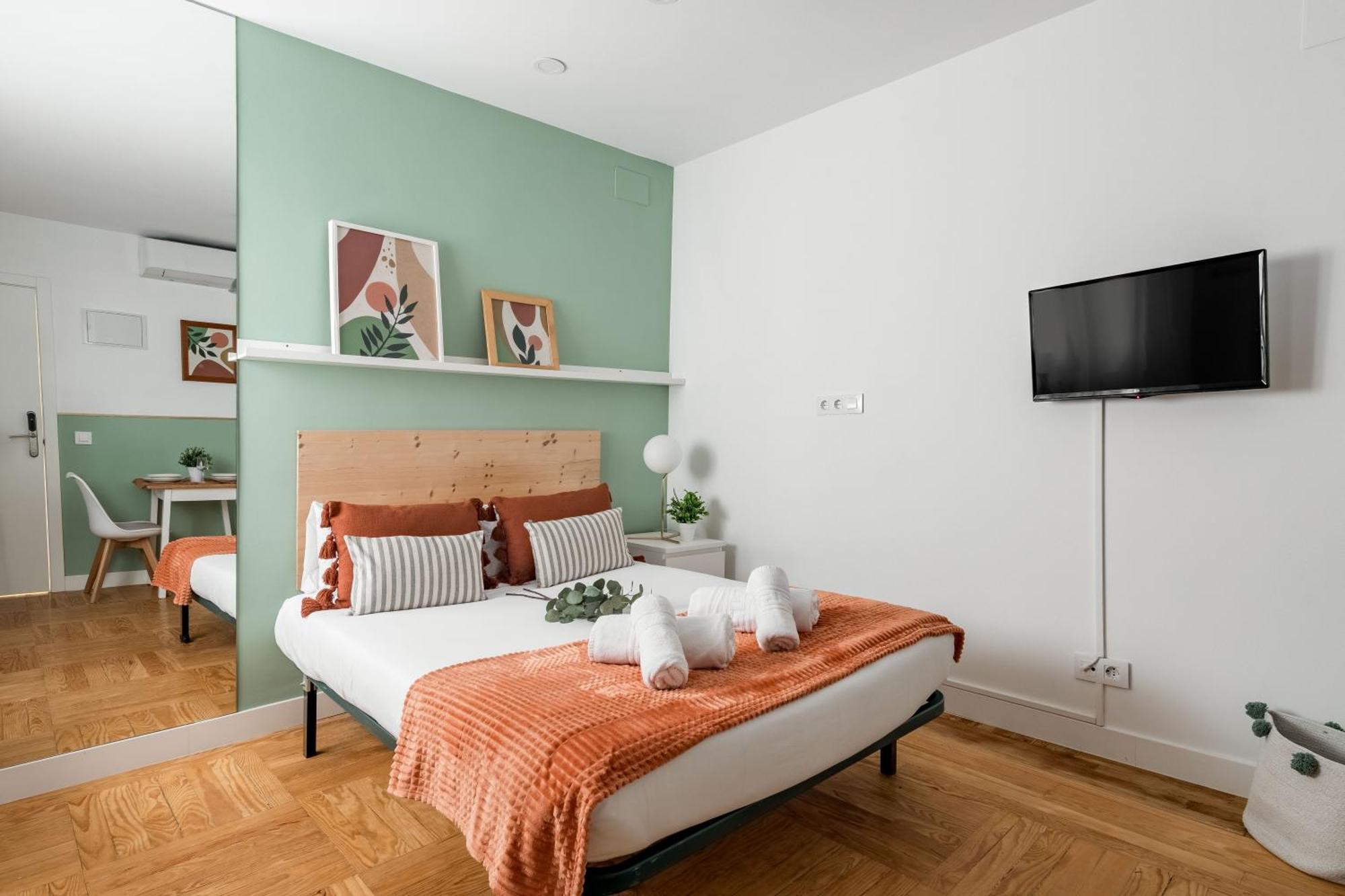 Apartamento Charming Sol Madrid