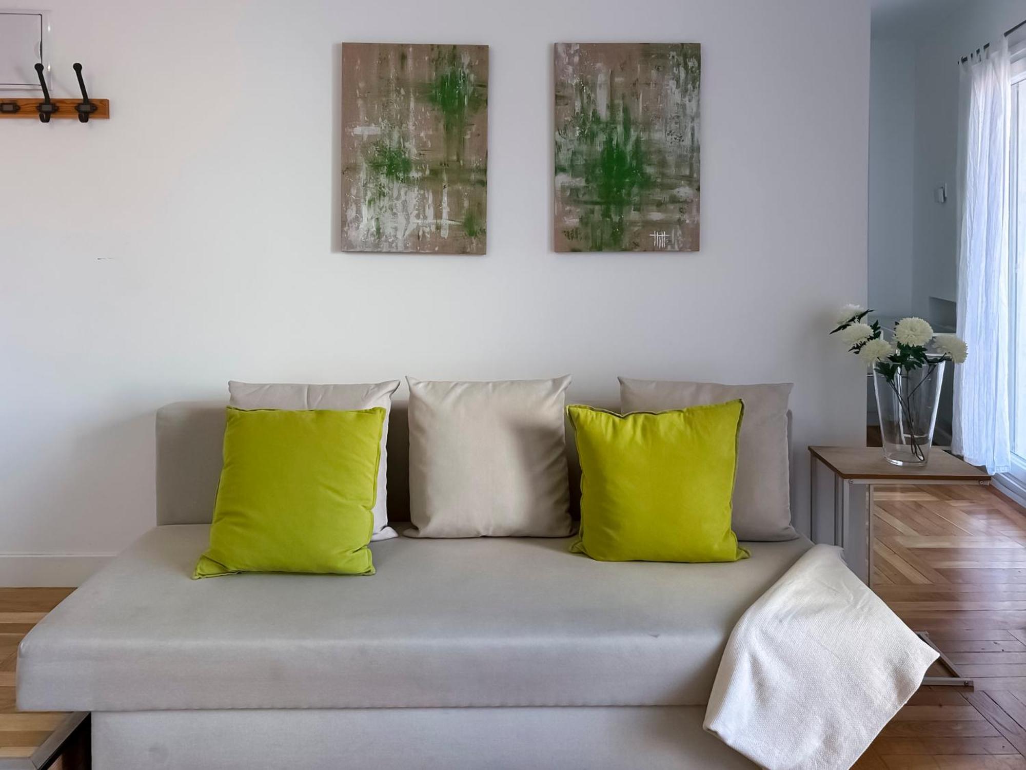 Apartamento Charming Sol