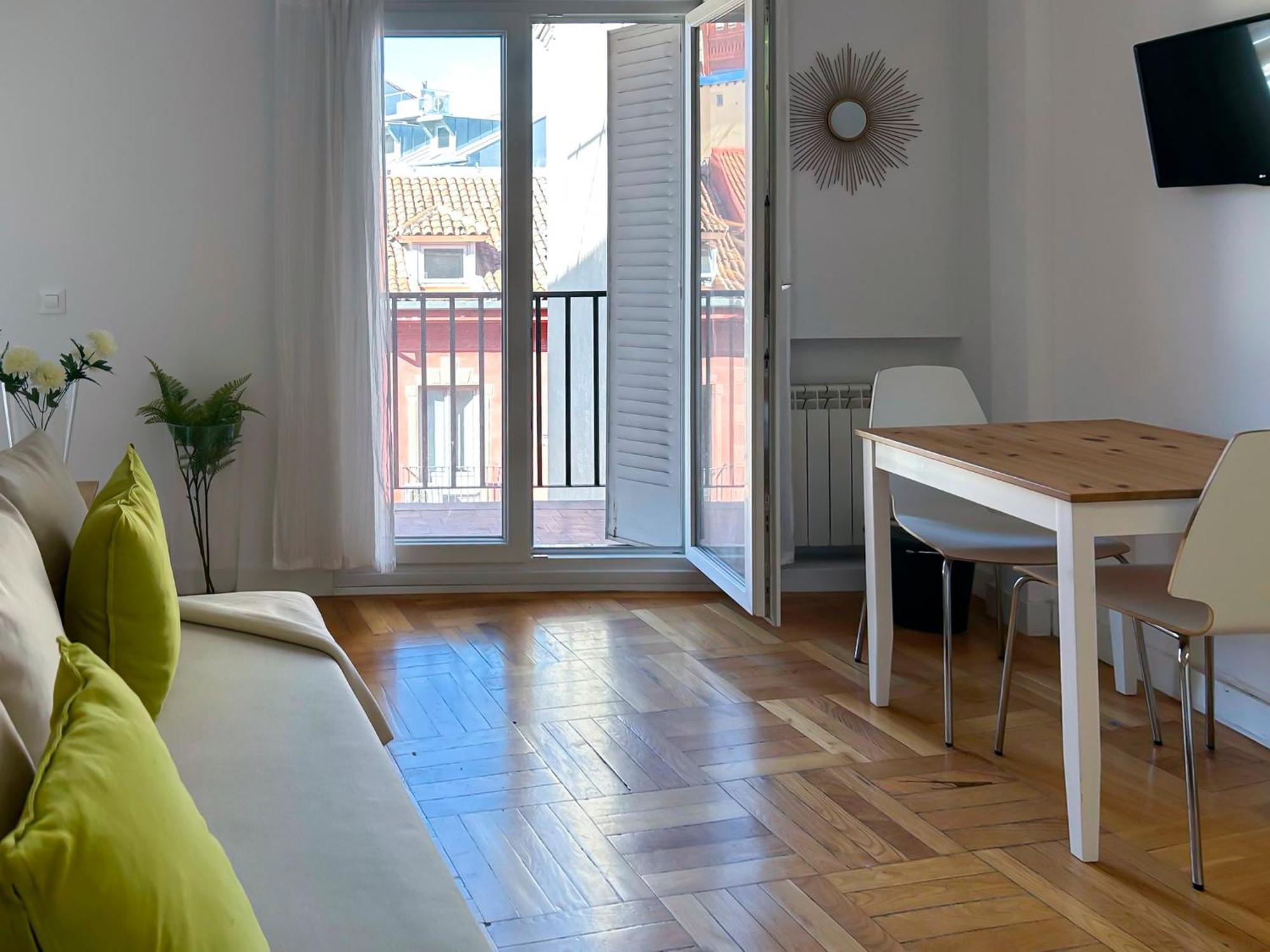 Apartamento Charming Sol *
